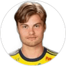 Johan Gudmundsson, Forward for Trelleborg