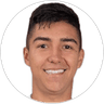 Samuel Velasquez, Defender for Atlético Nacional