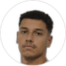 Santos Enzo, Defender for Athletic Club MG
