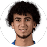 Jafet Nunez Ramirez Heber, Forward for Atlético Choloma