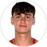 Niccolo Pisilli, Midfielder for AS Roma