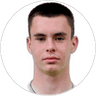 Rodion Konstantinov, Goalkeeper for Yenisey