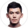 Eldiyar Zarypbekov, Midfielder for Kyrgyzstan