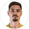 Moroso Kaua, Goalkeeper for Criciúma