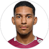 Souza Rodrigo, Defender for Schwarz-Weiß Bregenz