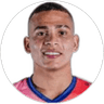 Jordan Garcia, Goalkeeper for Atlante