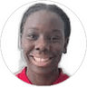 Liya Brooks,
for Jamaica