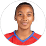 Carmen Montenegro, Midfielder for Panama