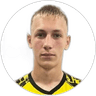 Vladislav Vasiljev, Goalkeeper for Znamya Truda