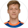 Toms Leitis, Goalkeeper for FS Jelgava