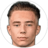 M. Zajusch, Defender for 1. FC Magdeburg II