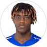 Eric N'jo, Defender for Liège