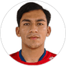 Andres Moreno, Midfielder for Guabirá