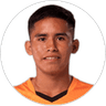 Y. Yanique, Attacker for Royal Pari