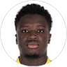Alphadjo Cisse, Forward for AC Milan