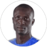 Ababacar N'Diaye Khalifa, Goalkeeper for Al Gharafa