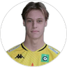 Bas Langenbick, Goalkeeper for Cercle Brugge