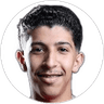 Rakan Al Tulayhi, Midfielder for Al Taawon