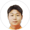 Yonghao Jin, Midfielder for Qingdao Hainiu