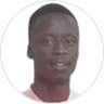 T. Chaba, Goalkeeper for Lesotho