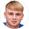 R. Mahady, Goalkeeper for Leeds United U21