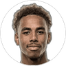 Noah Nartey, Midfielder for Olympique Lyonnais