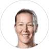 Tinja-Riikka Korpela, Goalkeeper for Finland