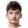 Jashar Beluli, Forward for Aarhus Fremad