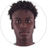 Jalmaro Calvin, Forward for St. Mirren