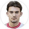 Wessel Kooy, Defender for FC Utrecht II