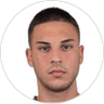 D. Stanojević, Defender for Tolmin