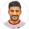 Redha Hani, Midfielder for Kuwait