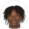 Gideon Tetteh, Forward for Portadown