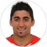 Matias Pisano, Forward for Deportivo Pasto