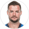 M. Heller, Midfielder for Straelen