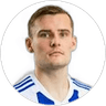 Nils Svensson, Defender for Trollhättan