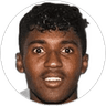 Y. Aristide, Midfielder for Mauritius