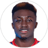 R. Antwi, Attacker for Khouribga