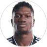 Emmanuel Iwe, Forward for Waldhof Mannheim