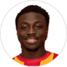 Bilal Fousseni, Midfielder for Örebro Syrianska