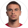 A. Cartillier, Defender for FC Rouen 1899