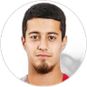 Aleks Radzhabov, Forward for Molodechno