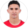 F. Gutiérrez, Midfielder for Universidad Concepción