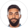Amin Al Hamawi, Forward for Randers
