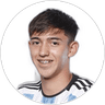 Kevin Gutierrez, Midfielder for Rosario Central