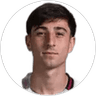 Bautista Dadin, Forward for Aldosivi