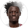 Moussa Sangare, Forward for Minija