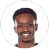 Hamse Shagaxle, Forward for Spezia Calcio