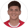 Sergio Ortiz, Midfielder for Los Andes