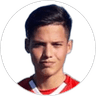 Ramiro Lobo, Attacker for Dock Sud